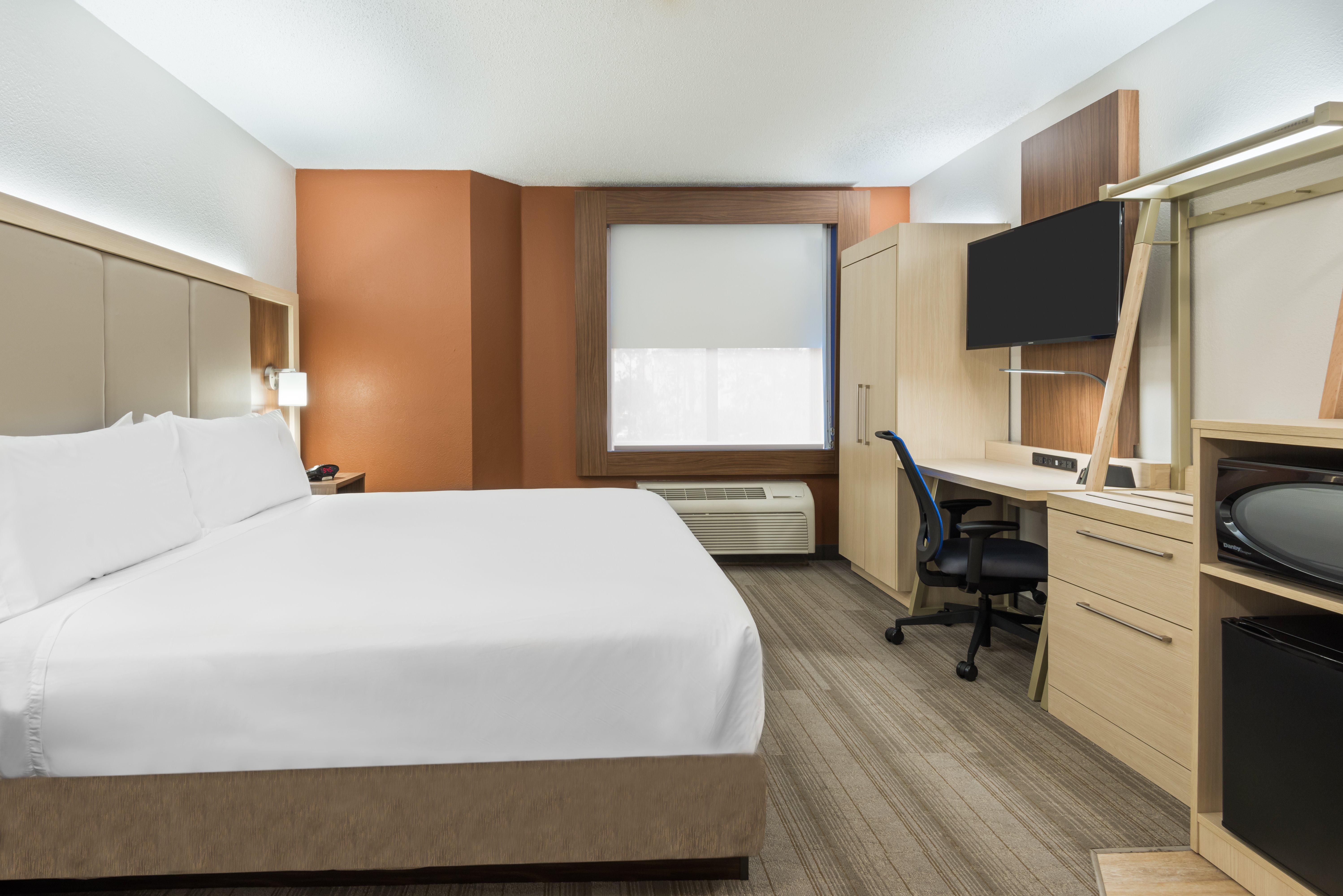 Holiday Inn Express & Suites - Nearest Universal Orlando By Ihg Dış mekan fotoğraf