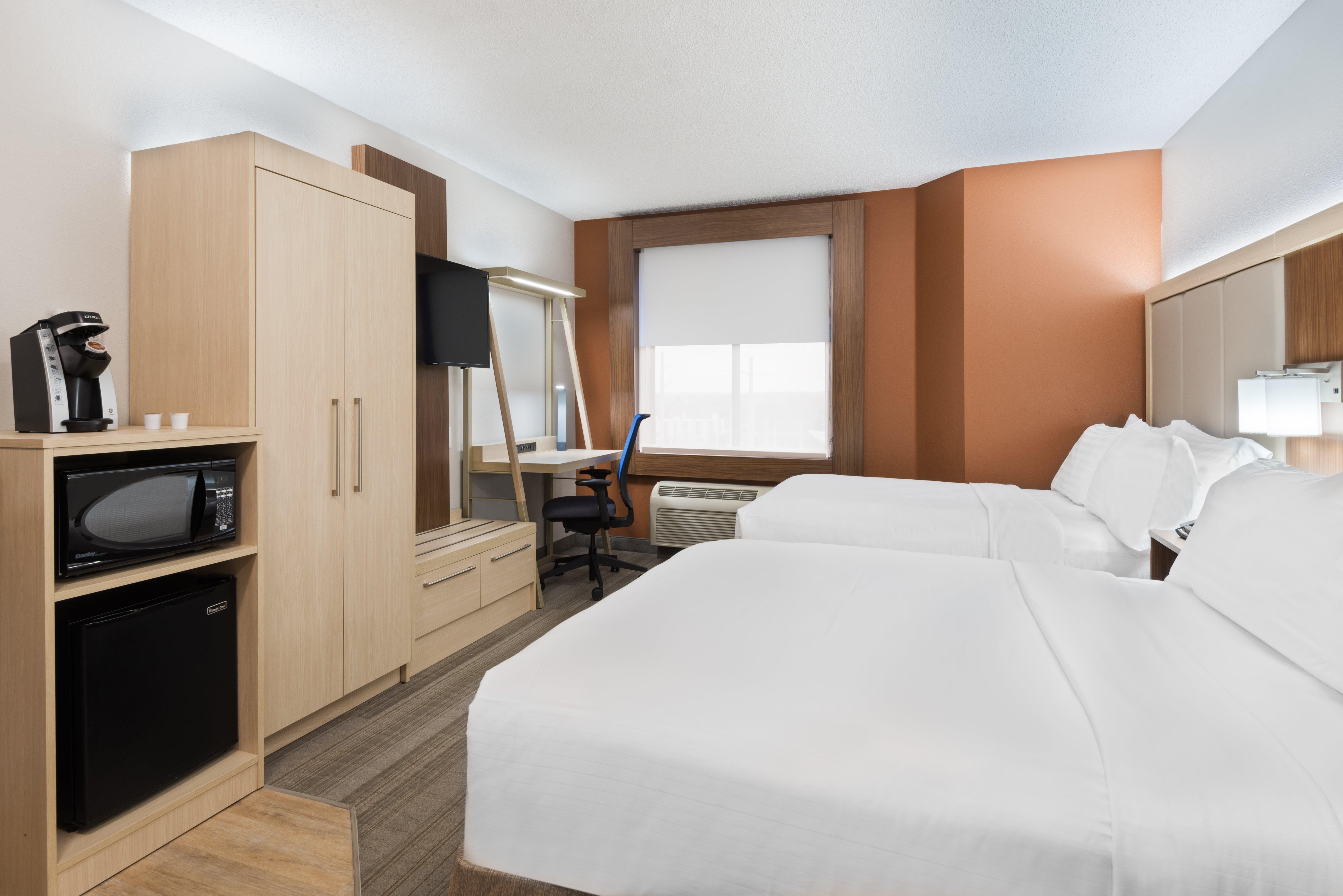 Holiday Inn Express & Suites - Nearest Universal Orlando By Ihg Dış mekan fotoğraf