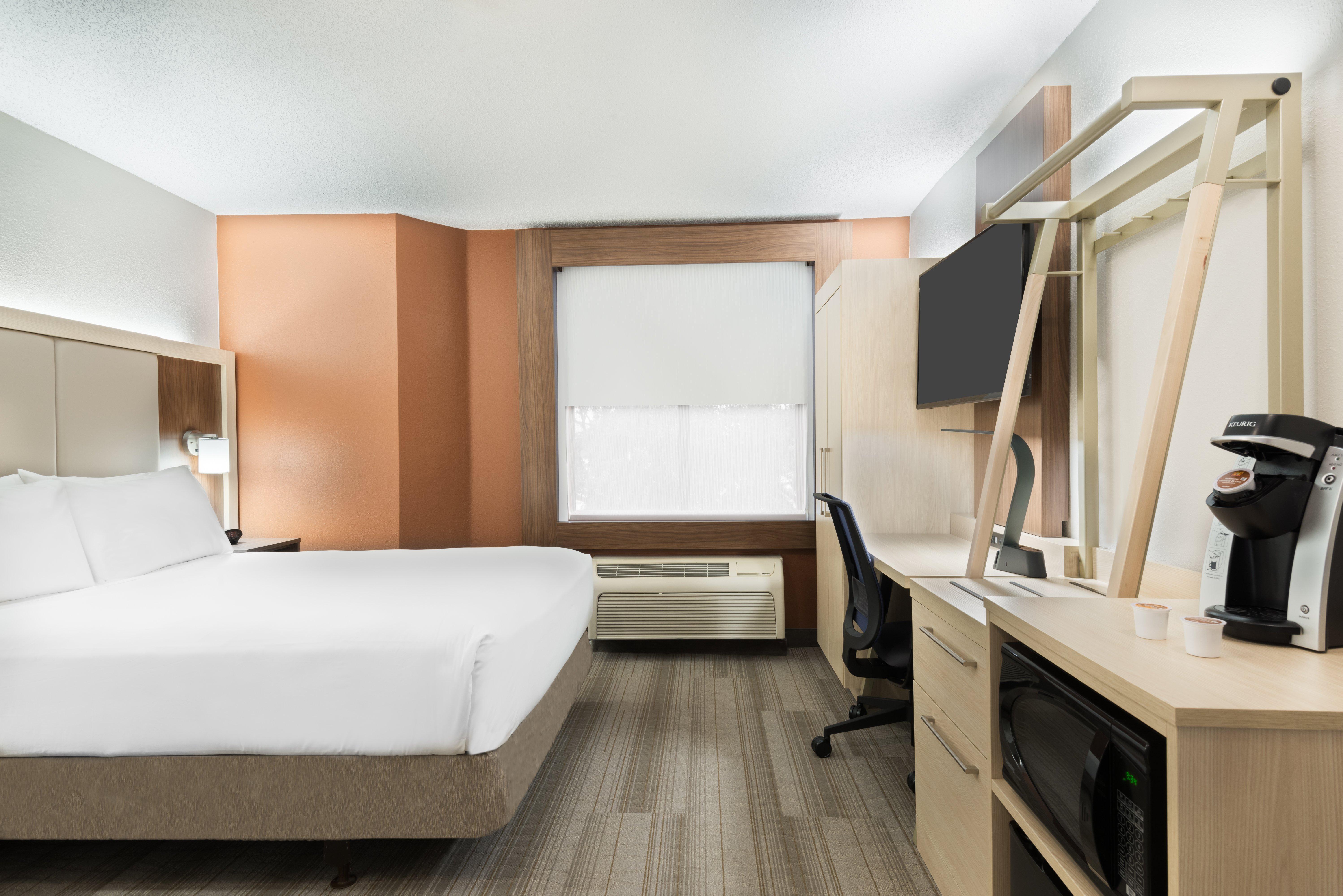 Holiday Inn Express & Suites - Nearest Universal Orlando By Ihg Dış mekan fotoğraf