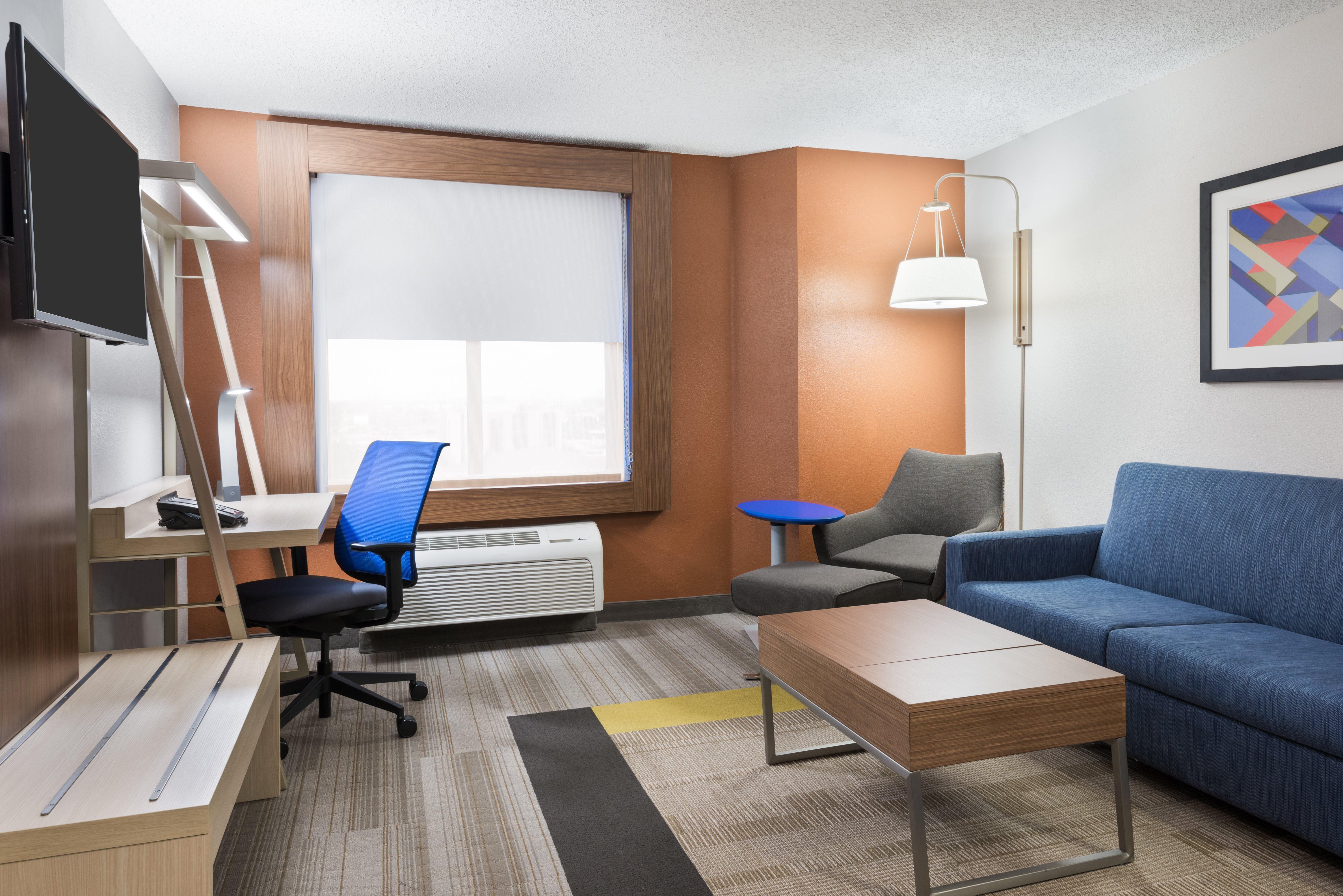 Holiday Inn Express & Suites - Nearest Universal Orlando By Ihg Dış mekan fotoğraf
