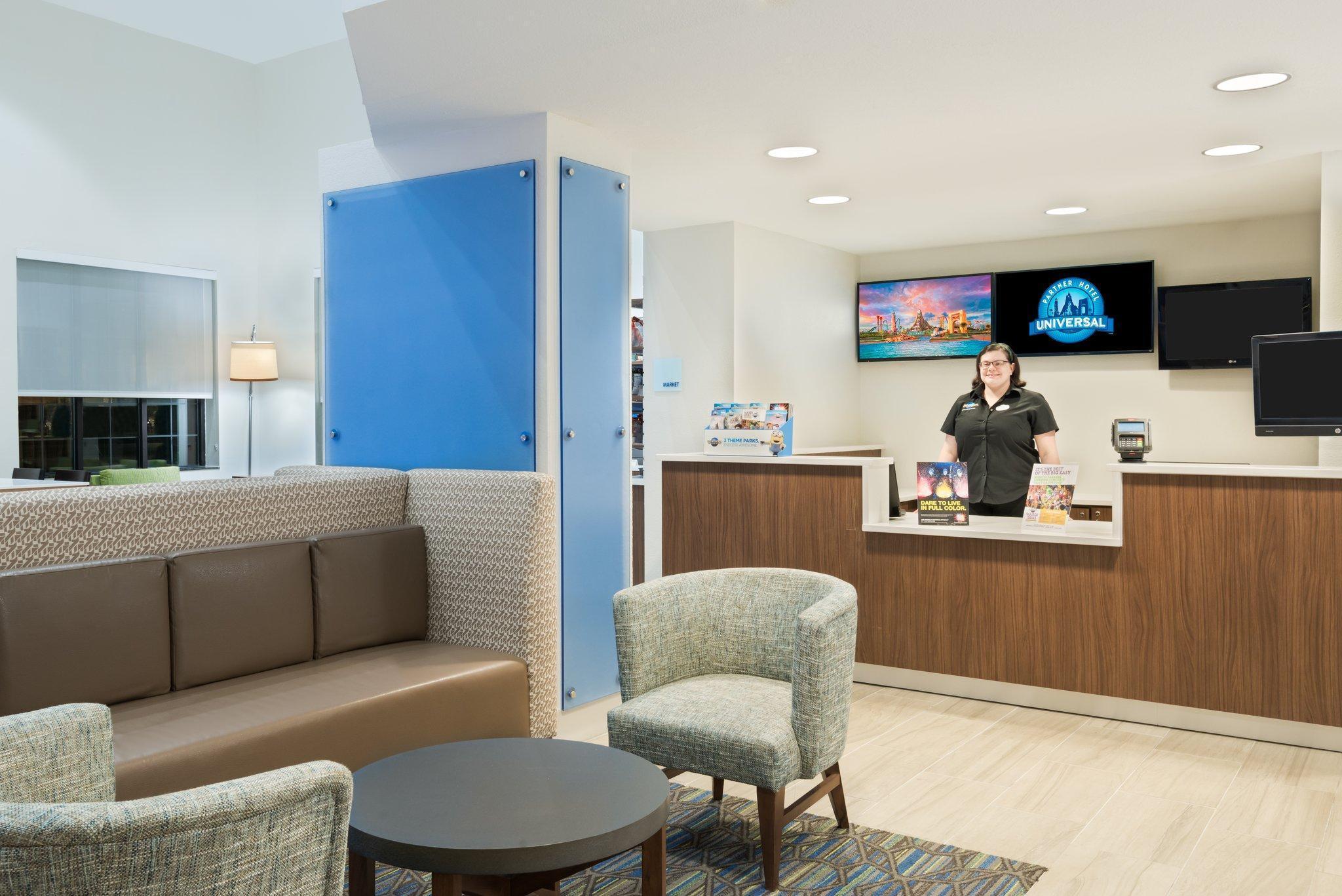 Holiday Inn Express & Suites - Nearest Universal Orlando By Ihg Dış mekan fotoğraf