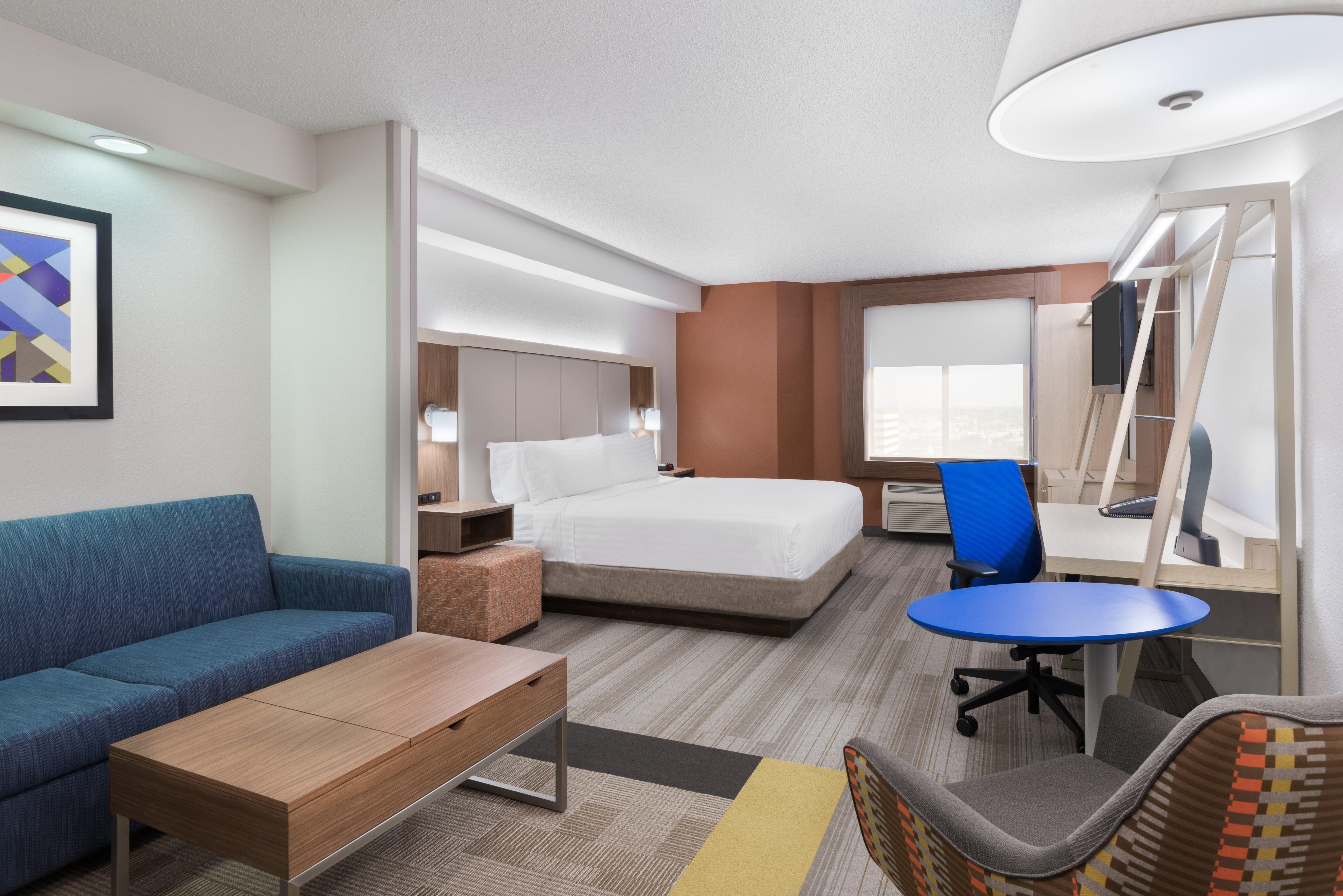 Holiday Inn Express & Suites - Nearest Universal Orlando By Ihg Dış mekan fotoğraf