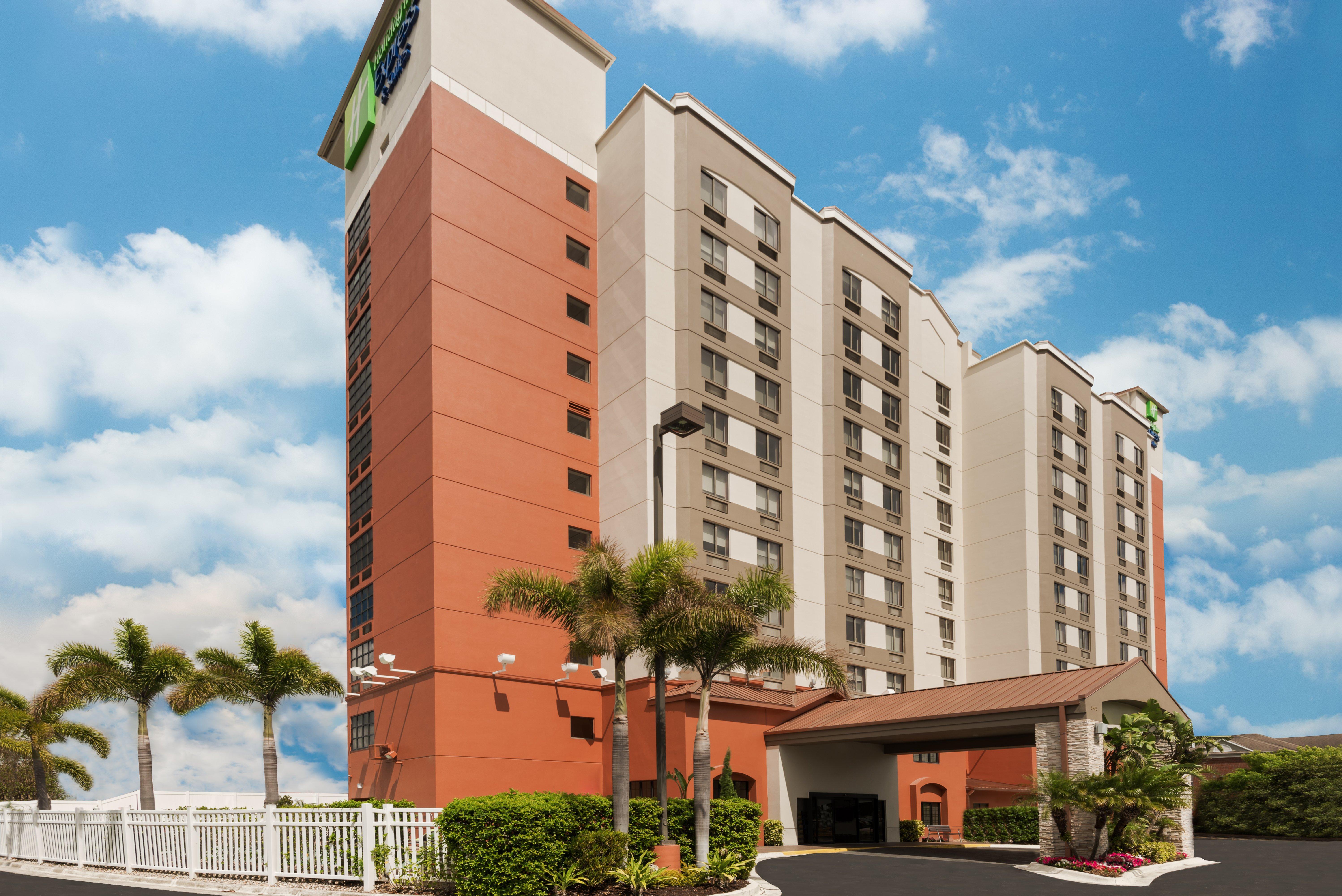Holiday Inn Express & Suites - Nearest Universal Orlando By Ihg Dış mekan fotoğraf