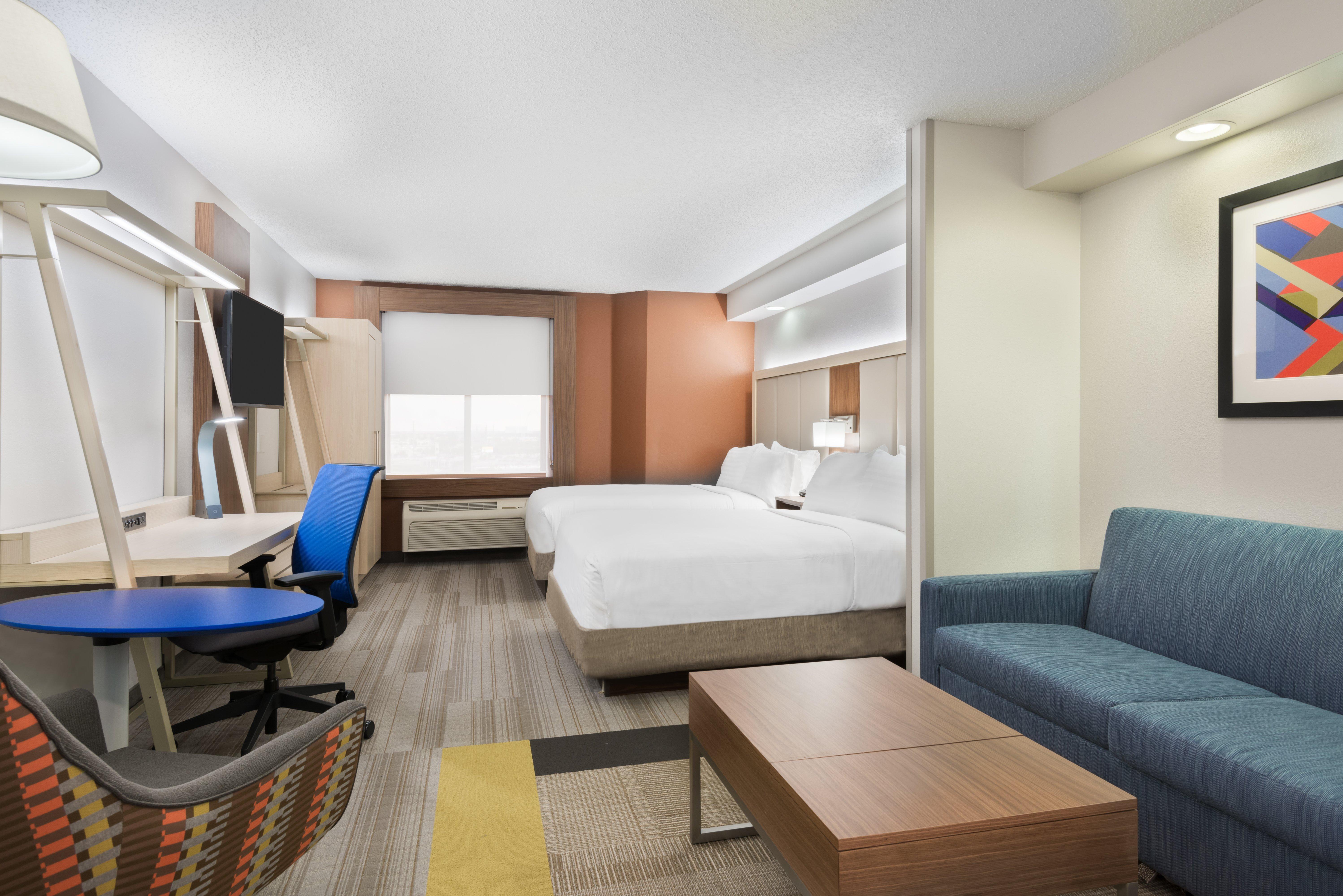 Holiday Inn Express & Suites - Nearest Universal Orlando By Ihg Dış mekan fotoğraf