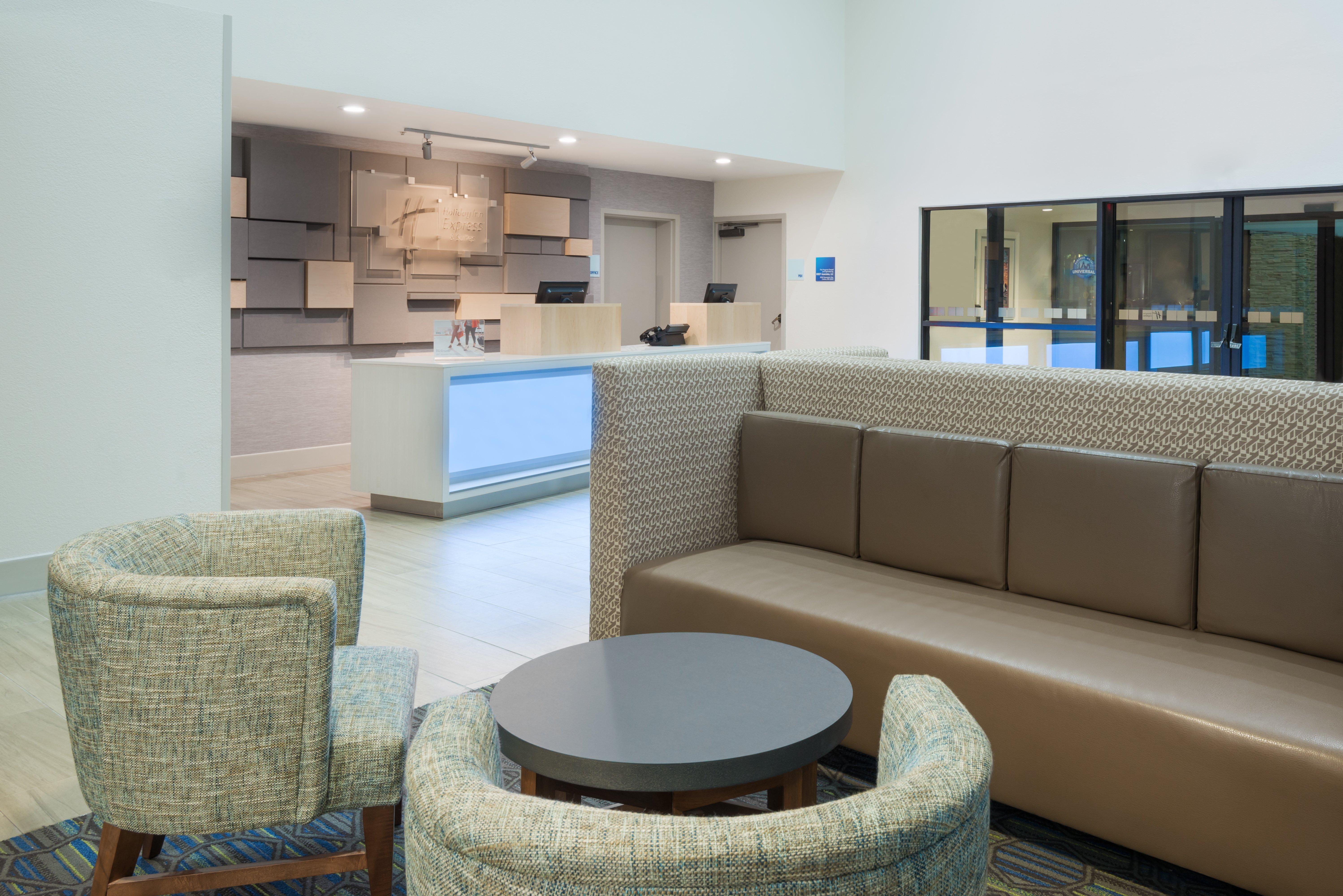 Holiday Inn Express & Suites - Nearest Universal Orlando By Ihg Dış mekan fotoğraf