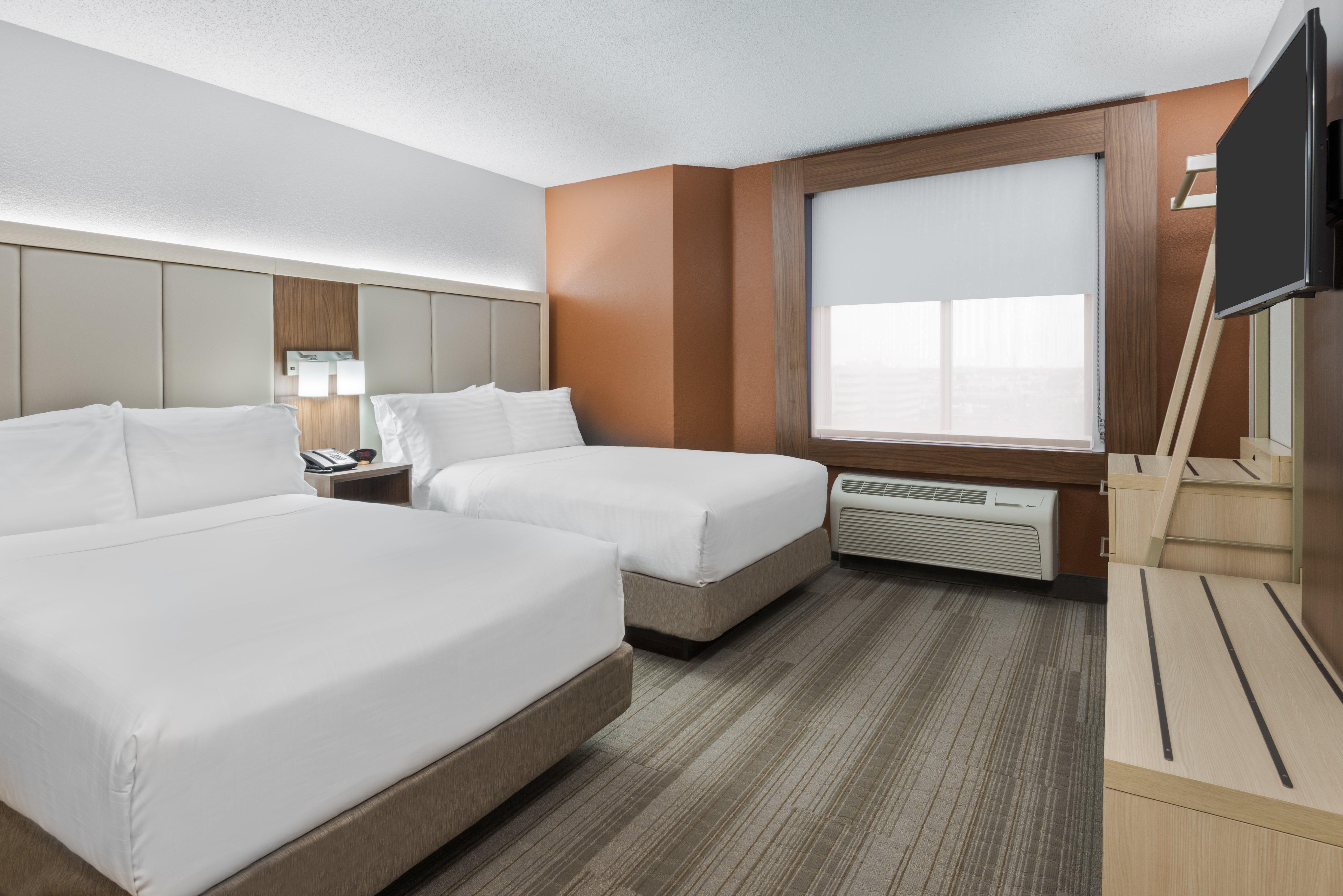 Holiday Inn Express & Suites - Nearest Universal Orlando By Ihg Dış mekan fotoğraf