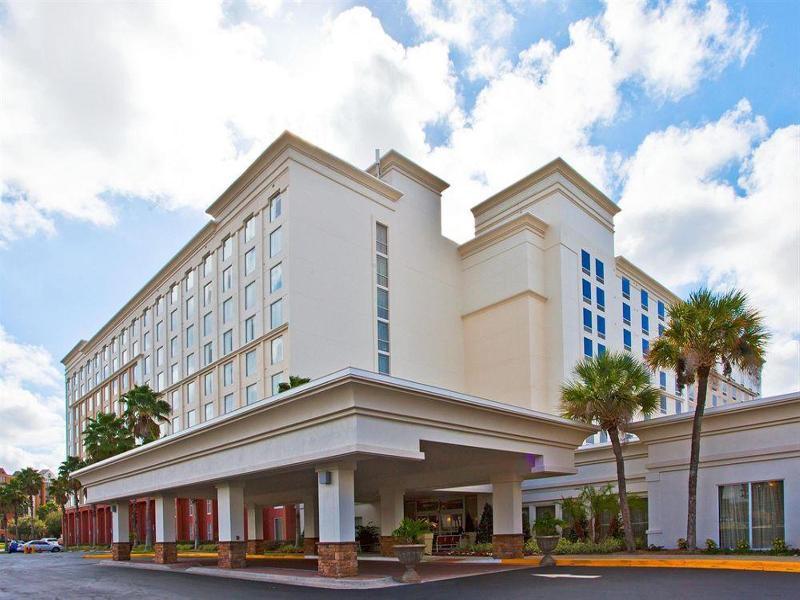 Holiday Inn Express & Suites - Nearest Universal Orlando By Ihg Dış mekan fotoğraf
