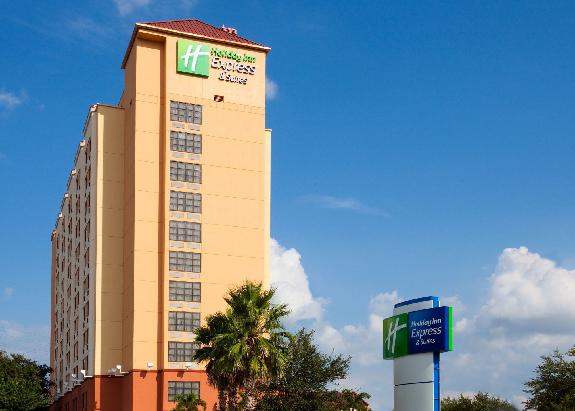 Holiday Inn Express & Suites - Nearest Universal Orlando By Ihg Dış mekan fotoğraf