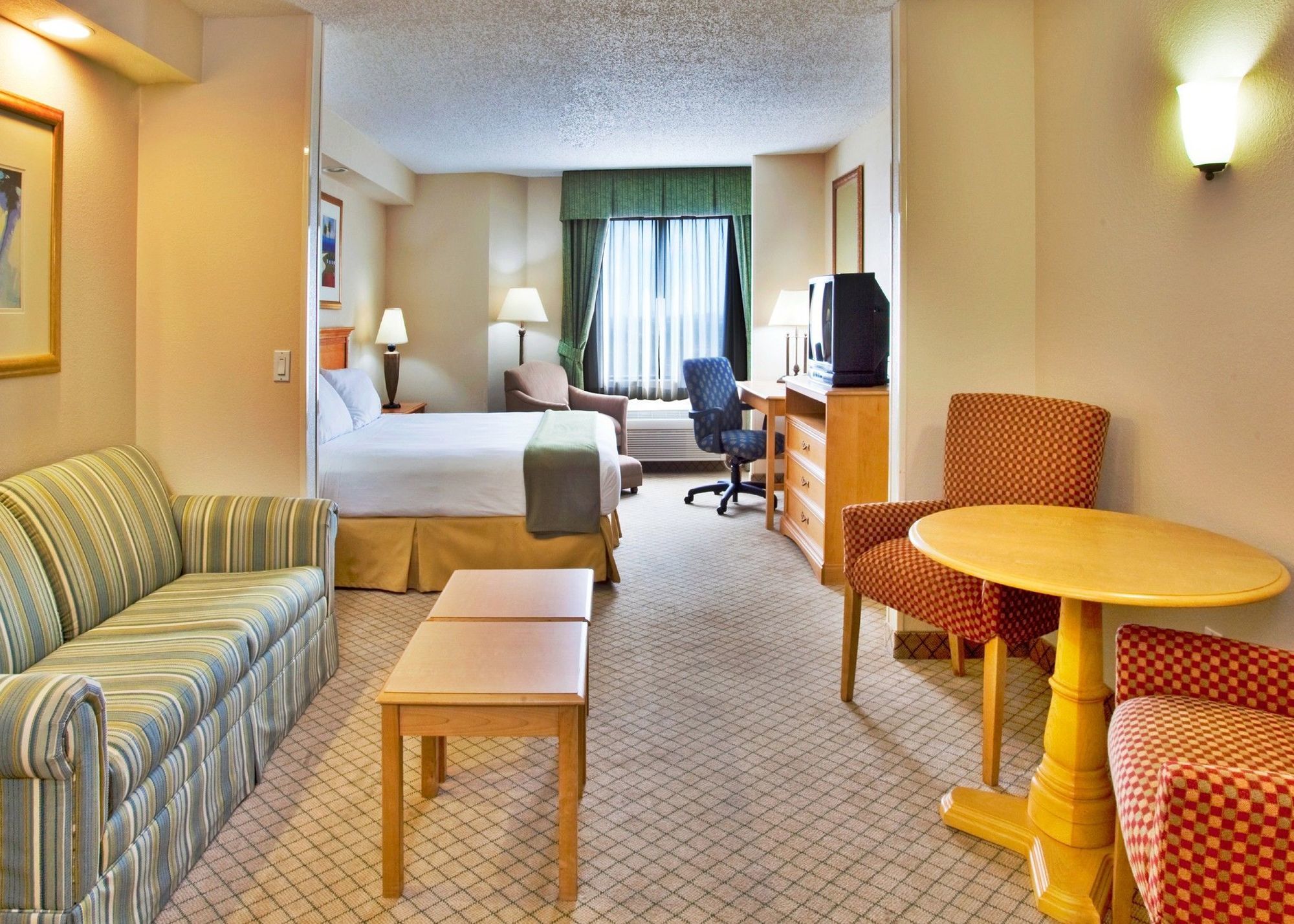 Holiday Inn Express & Suites - Nearest Universal Orlando By Ihg Oda fotoğraf